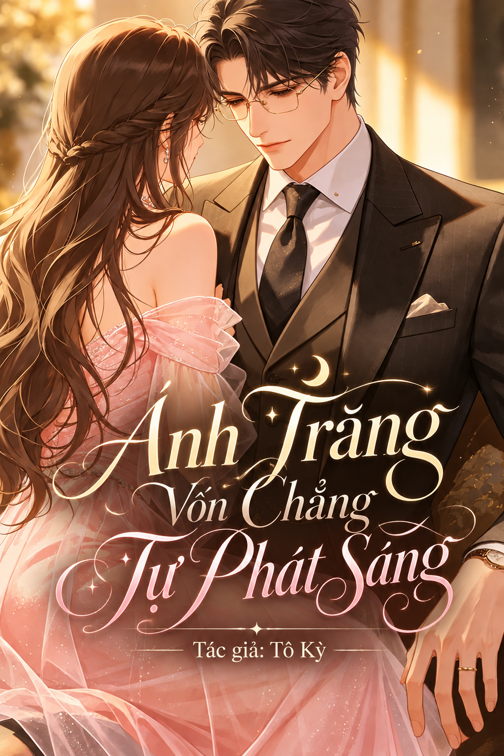 Ánh Trăng Vốn Chẳng Tự Phát Sáng
