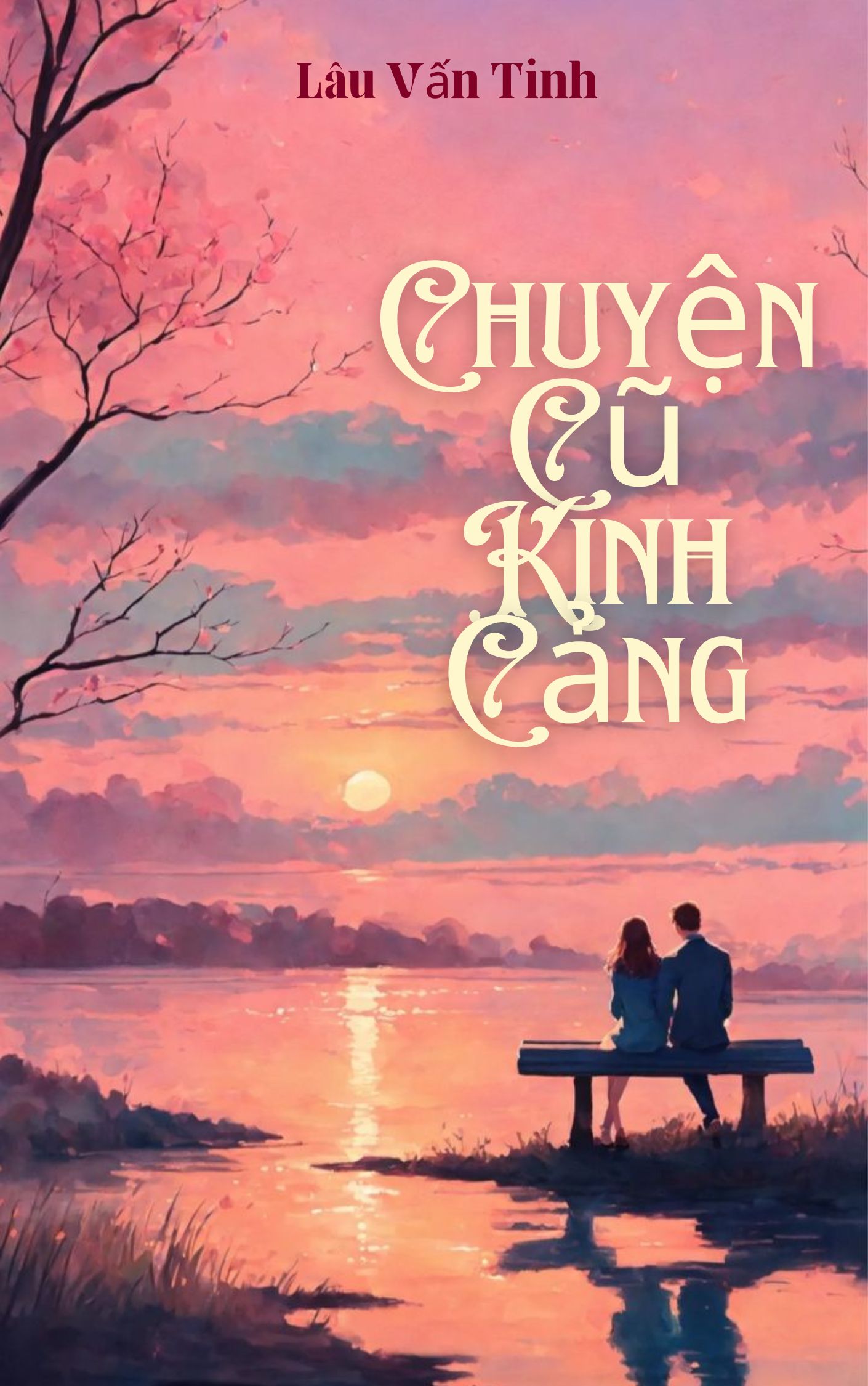 Bìa truyện Chuyện Cũ Kinh