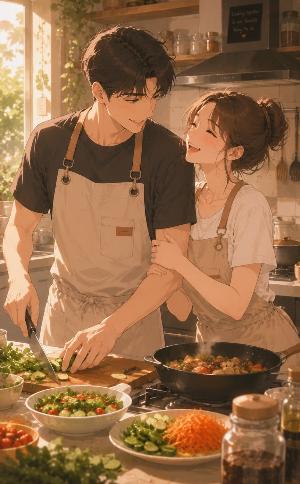 Bìa truyện Cuộc Hôn Nhân Ấm Áp