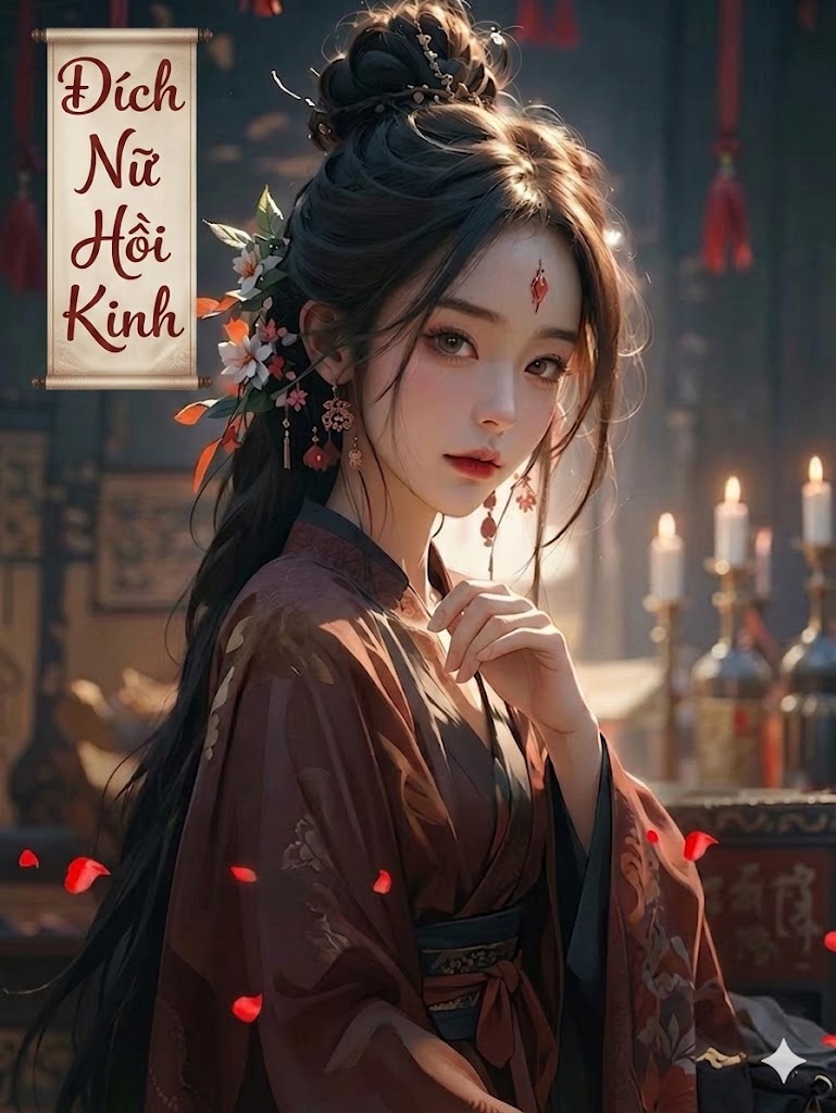 Bìa truyện Đích Nữ Hồi Kinh